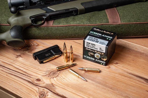 Новое поступление патронов Sellier & Bellot (Чехия) Новое поступление патронов Sellier & Bellot (Чехия)