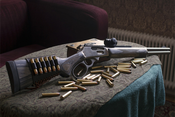 Приём оружия на комиссию Приём оружия на комиссию