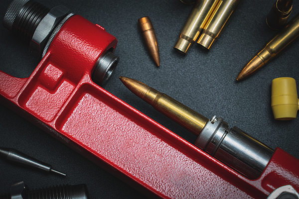 Снаряжение нарезных патронов – что даёт и с чего начать? Снаряжение нарезных патронов – что даёт и с чего начать?