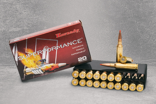 Новое поступление патронов Hornady (США) Новое поступление патронов Hornady (США)