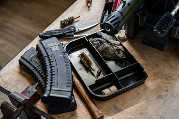 Чистка нарезного оружия – инструменты и расходные материалы Чистка нарезного оружия – инструменты и расходные материалы